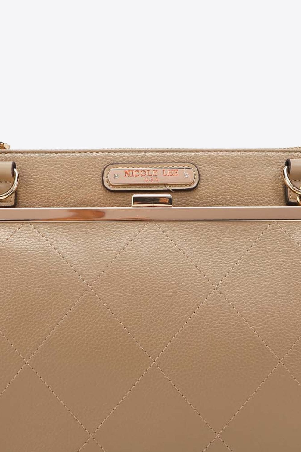 handbag Nicole Lee USA All Day, Everyday Handbag Trendsi