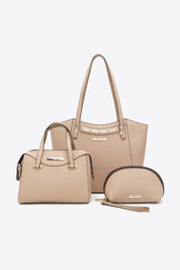 handbag Nicole Lee USA At My Best Handbag Set Trendsi