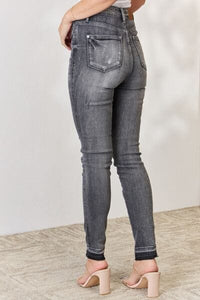 Jeans Judy Blue High Waist Tummy Control Skinny Jeans Trendsi