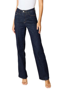 Jeans Judy Blue High Waist Wide Leg Jeans Trendsi